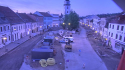 Náměstí, Městská věž