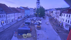 Náměstí, Městská věž