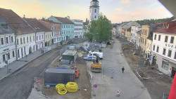 Náměstí, Městská věž