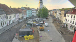 Náměstí, Městská věž