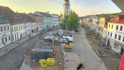 Náměstí, Městská věž
