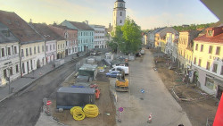 Náměstí, Městská věž