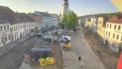 Náměstí, Městská věž