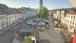 Náměstí, Městská věž
