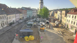 Náměstí, Městská věž