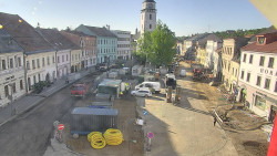 Náměstí, Městská věž