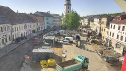 Náměstí, Městská věž