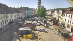 Náměstí, Městská věž