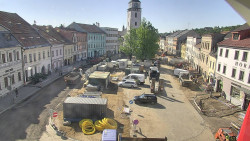 Náměstí, Městská věž