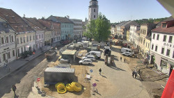 Náměstí, Městská věž