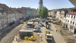 Náměstí, Městská věž