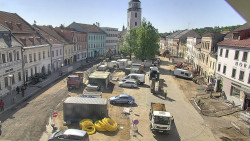 Náměstí, Městská věž