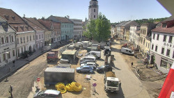 Náměstí, Městská věž