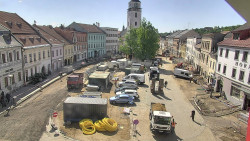 Náměstí, Městská věž