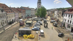 Náměstí, Městská věž
