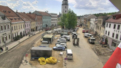 Náměstí, Městská věž