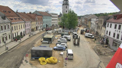 Náměstí, Městská věž