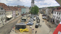 Náměstí, Městská věž
