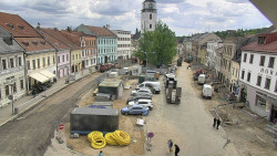 Náměstí, Městská věž