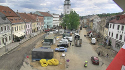 Náměstí, Městská věž