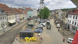 Náměstí, Městská věž