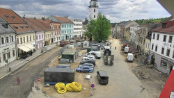 Náměstí, Městská věž