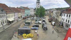 Náměstí, Městská věž