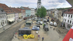 Náměstí, Městská věž