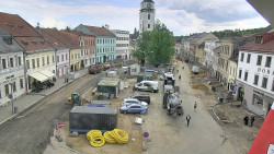 Náměstí, Městská věž