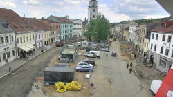 Náměstí, Městská věž