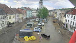 Náměstí, Městská věž