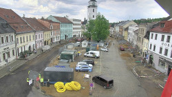 Náměstí, Městská věž