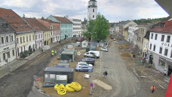 Náměstí, Městská věž
