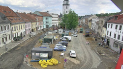 Náměstí, Městská věž