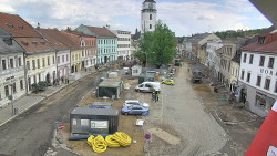 Náměstí, Městská věž