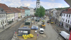 Náměstí, Městská věž