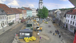 Náměstí, Městská věž