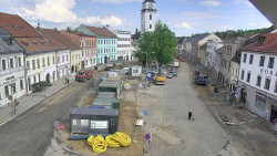 Náměstí, Městská věž