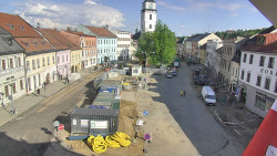 Náměstí, Městská věž