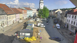 Náměstí, Městská věž