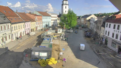 Náměstí, Městská věž