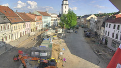 Náměstí, Městská věž