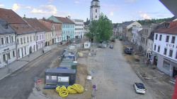 Náměstí, Městská věž