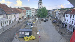 Náměstí, Městská věž