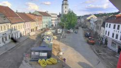 Náměstí, Městská věž
