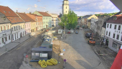 Náměstí, Městská věž