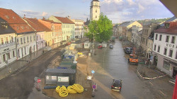 Náměstí, Městská věž