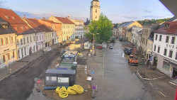 Náměstí, Městská věž