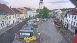 Náměstí, Městská věž