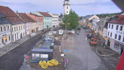 Náměstí, Městská věž